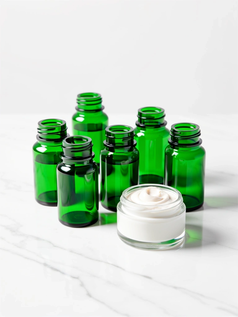 Supplements and Skincare Synergy